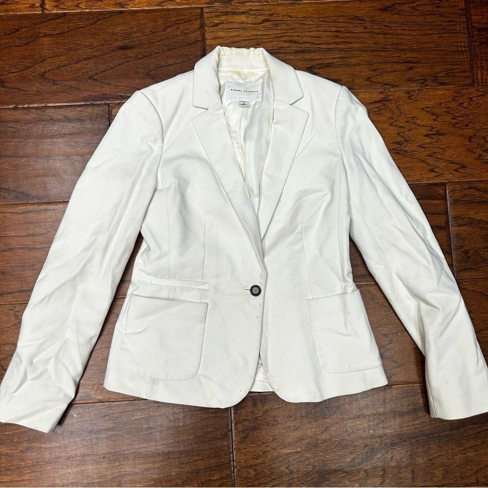 Banana republic women’s blazer